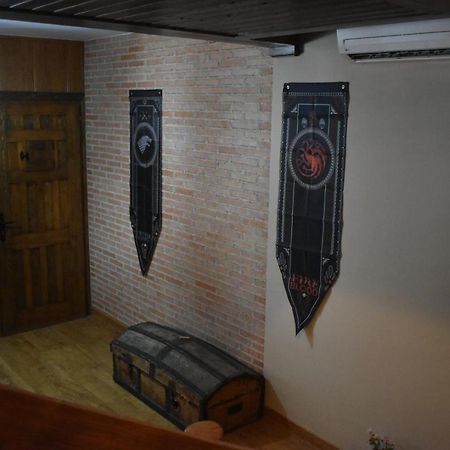 Casa Rural Khaleesi El Carpio de Tajo Ngoại thất bức ảnh