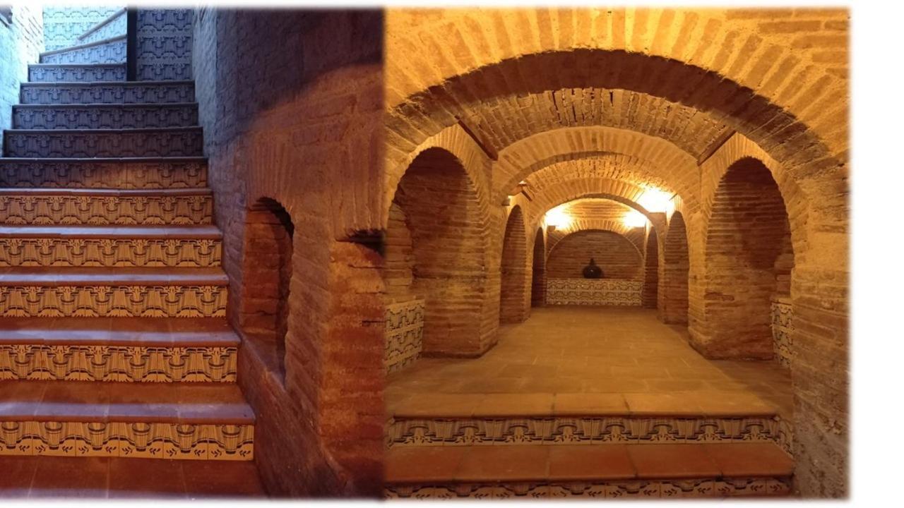 Casa Rural Khaleesi El Carpio de Tajo Ngoại thất bức ảnh
