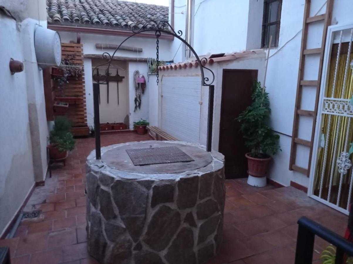 Casa Rural Khaleesi El Carpio de Tajo Ngoại thất bức ảnh