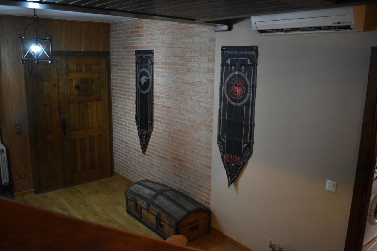 Casa Rural Khaleesi El Carpio de Tajo Ngoại thất bức ảnh