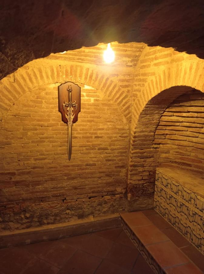 Casa Rural Khaleesi El Carpio de Tajo Ngoại thất bức ảnh